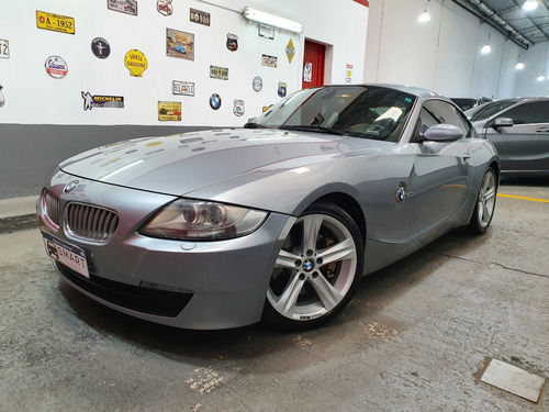 Imagen 1 de 15 de Bmw Z4 3.0 Si 6 Cilindros 265cv Pack M 2007 Smart Garage