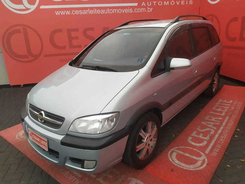 Imagem 3 de 15 de Chevrolet Zafira Elite Flexpower 2.0 8v 4p