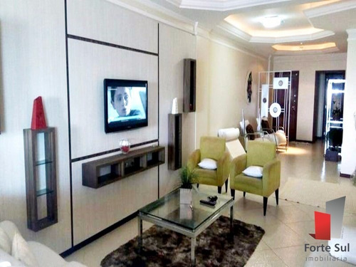 Imagem 7 de 30 de Lindo Apartamento Frente Mar!!! - Av298 - 4867943
