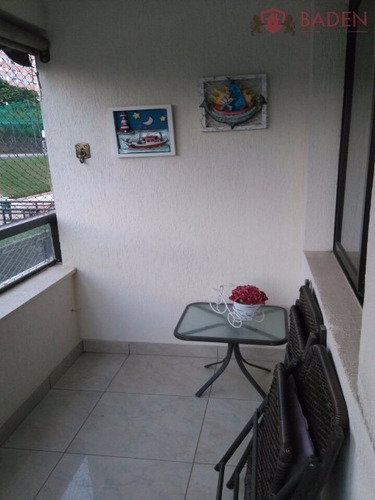 Imagem 12 de 21 de Apartamento Residencial Em Campinas - Sp, Parque Prado - Ap00679