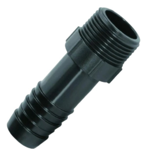 Adaptador Interno Pvc Preto Roscável Irrigação 1/2 Diversos