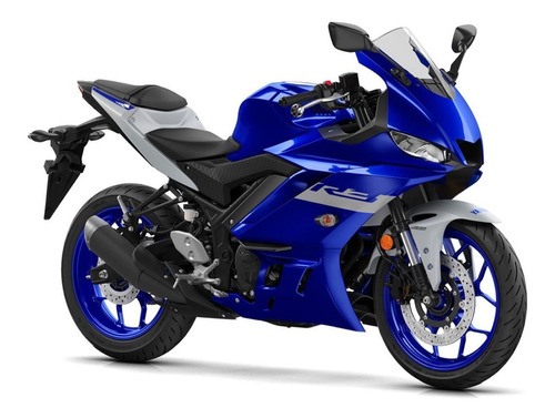 Moto Yamaha R3a Abs