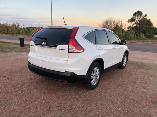 Honda Cr-v 2012 2.4 Ex L 4wd 185cv At