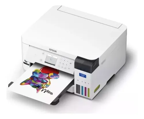 comprar Impresora Epson Surecolor F170 Tinta Continua, Sublimacion