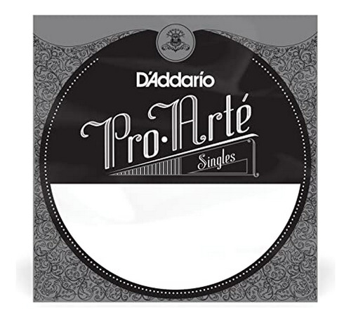 Cuerda Clásica Guitarra D'addario Pro-arte J4603