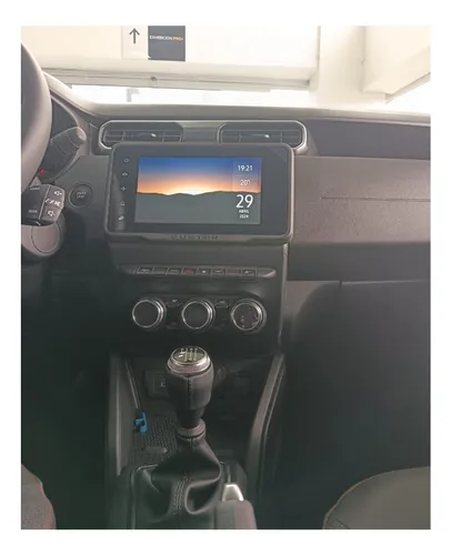 Renault Duster Iconic 4x4