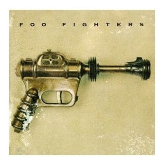 Foo Fighters  Foo Fighters Cd