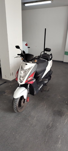 Kymco  Agility Rs 125