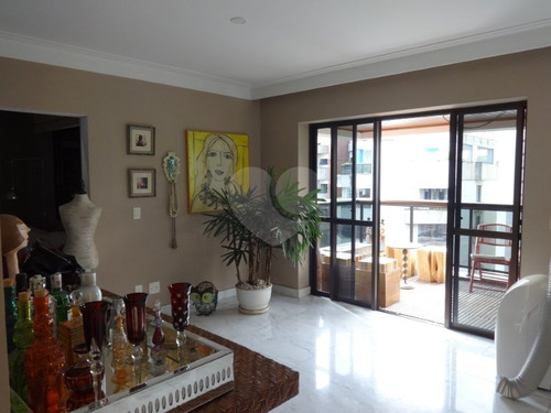 Imagem 6 de 30 de Apartamento-são Paulo-real Parque | Ref.: Reo331855 - Reo331855