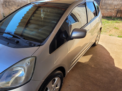 Honda Fit 1.4 Lx Flex Aut. 5p