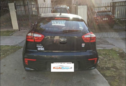 Kia Motors Rio5 Ex 1.4 2016