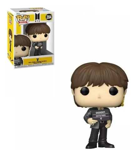 Funko Pop - Bts - Bts Butter - V (284)