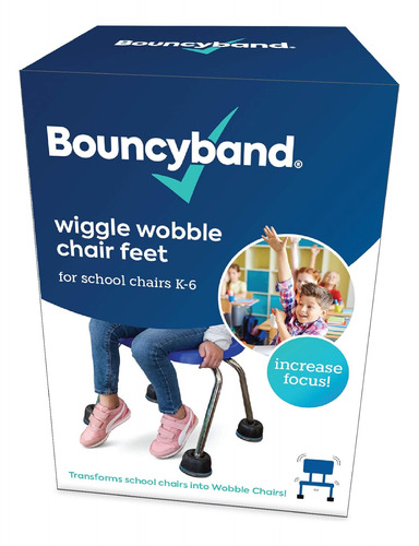 Pies De Silla Bouncyband Wiggle Wobble - Transforma Una...