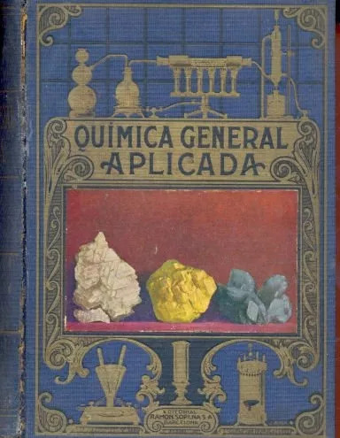 Luis Postigo: Química General Aplicada