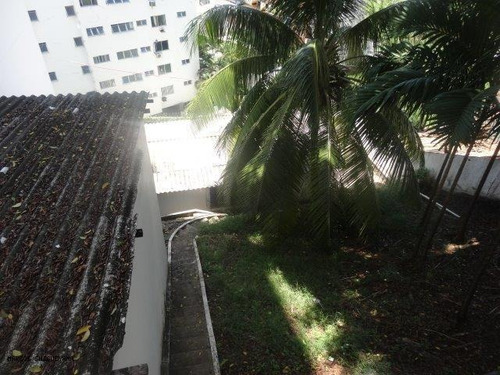 Imagem 2 de 15 de Casa Comercial Para Locação Em Salvador, Graça, 4 Dormitórios, 1 Banheiro, 1 Vaga - Vg2962_2-1350407