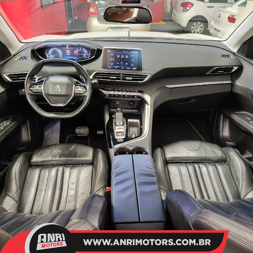 Peugeot 3008 1.6 Thp Griffe Aut. 5p