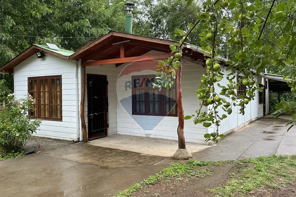 Imagen 2 de 24 de Casa En Parcela Villarrica Pucón