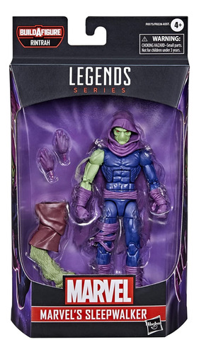 Figura Hasbro Marvel Legends Series Sleepwalker 15cm