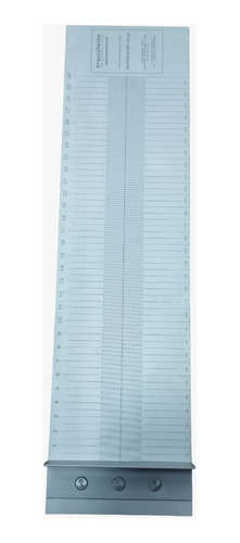 Ictiómetro Para Peces Alto Andinas Y Amazónico De 30cm