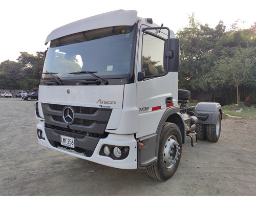 Mercedes Benz  Atego 1730