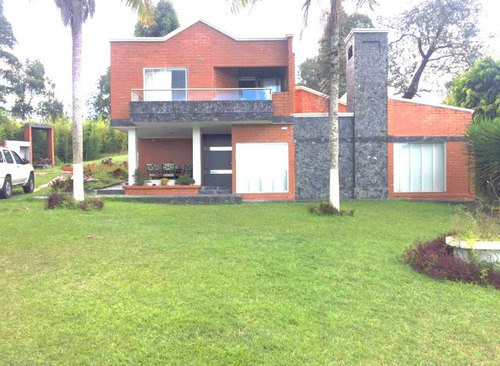Casa Finca En Venta En Rionegro