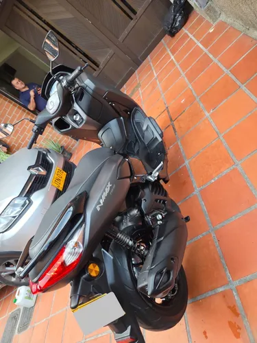 Vendo N-max Connected Modelo 2022 En Excelente Estado