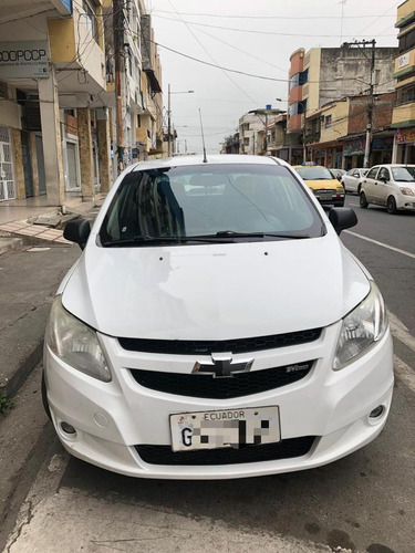 Chevrolet Sail One Million