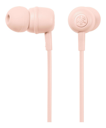 Auricular Inalámbrico Yamaha Ep-e30a Bluetooth Batería 14hs Color Rosa claro