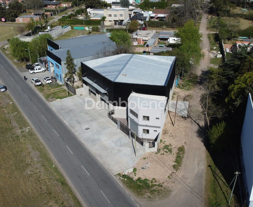 Depósito En Venta En General Rodríguez, G.b.a. Zona Oeste, Argentina