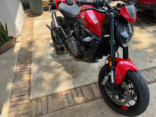 2022 Ducati Monster 937+