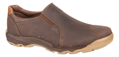 Mocasines Sport Flaint S-2304 Marrón