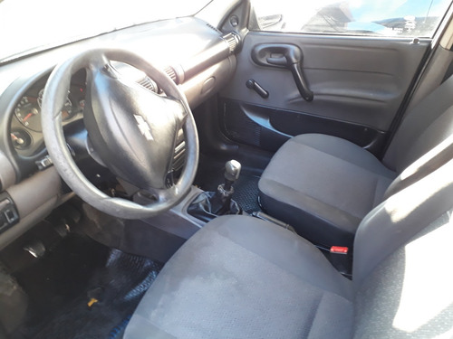 Chevrolet Classic 2014 Gnc