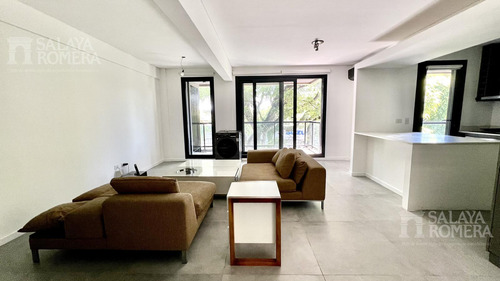 Departamento- Alquiler - Martinez -3 Ambientes - Sobre Libertador