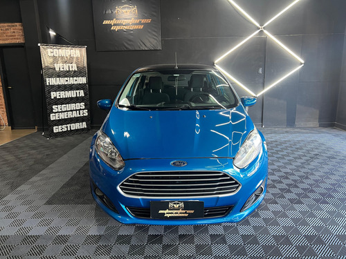 Ford Fiesta Kinetic 1.6 S Plus 120cv