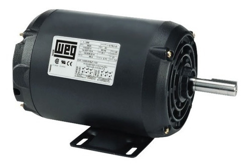Motor Weg Trifásico 3cv 4 Pólos Baixa Rotação
