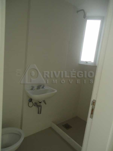 Apartamento À Venda, 1 Quarto, Catete - Rio De Janeiro/rj - 12284