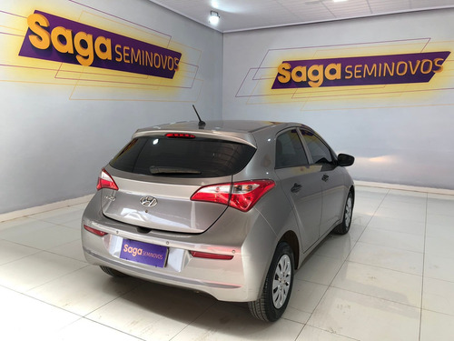 Imagem 5 de 9 de Hyundai Hb20 1.0 Comfort Plus Turbo (flex)