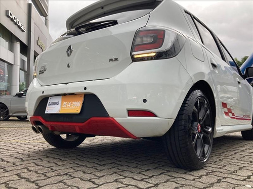 Imagem 6 de 12 de Renault Sandero Renault Sandero Rs 2.0 2019