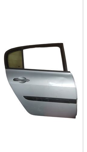 Porta Traseira Direita Megane Sedan 2007 A 2013