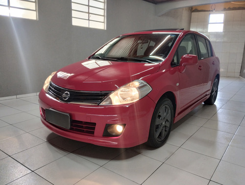Nissan Tiida 1.8 Sl Flex Aut. 5p