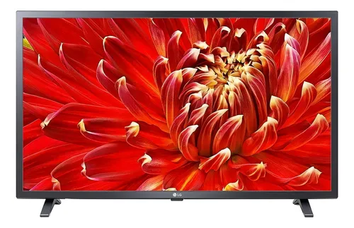 Smart TV de 32" LG AI ThinQ 32LM630B con pantalla LED HD