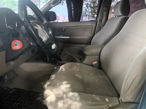 Toyota Fortuner 2.7l 4x2
