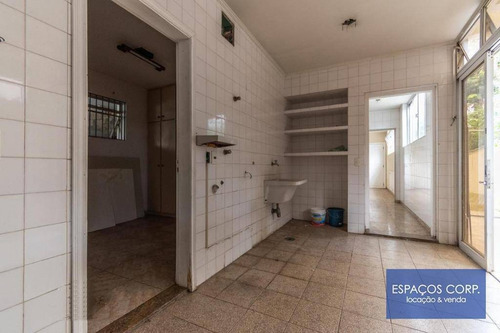 Imagem 11 de 30 de Casa Com 5 Dormitórios À Venda, 490 M² Por R$ 2.400.000 - Vila Madalena - São Paulo/sp - Ca0073