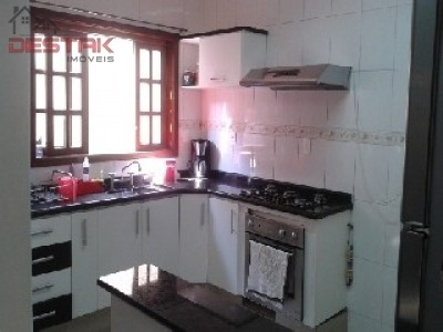 Imagem 10 de 15 de Ref.: 1291 - Casa Em Jundiaí Para Venda - V1291