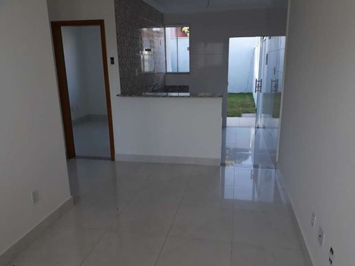 Imagem 1 de 11 de Casa Duplex À Venda, 2 Quartos, 1 Vaga, Jaqueline - Belo Horizonte/mg - 58
