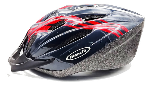 Casco Bianchi Mtb Ajustable