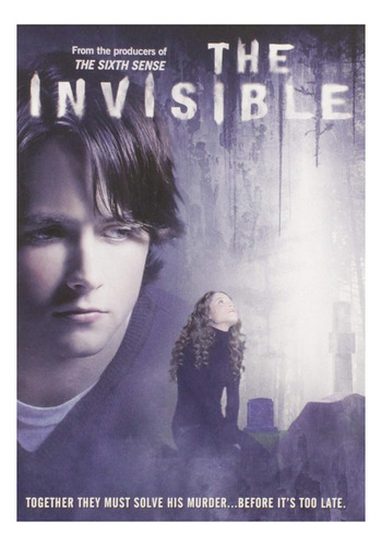 Invisible - Dvd Original Y Nuevo