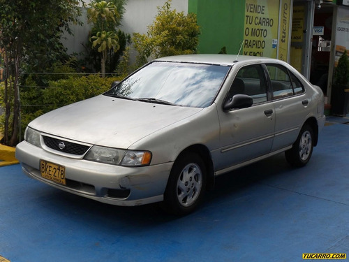 Nissan Sentra B14 Gxe