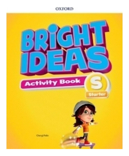 Bright Ideas Activity Book Starter - Oxford