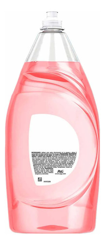 Dawn Ultra Gentle Clean Lavatrastres Líquido 1.2l